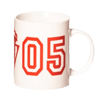 Taza 1905 Sporting Gijón 2025-2026