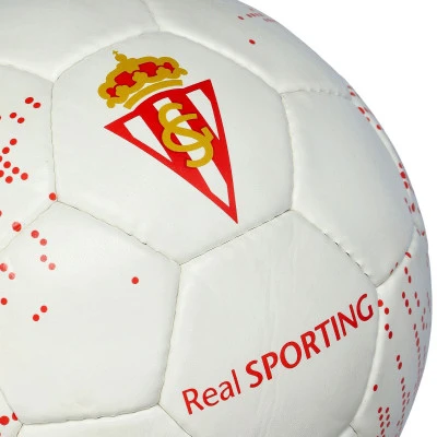 Balón Sporting Gijón 2025-2026