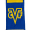 Villarreal CF Navy Villarreal  2025-2026 Scarf