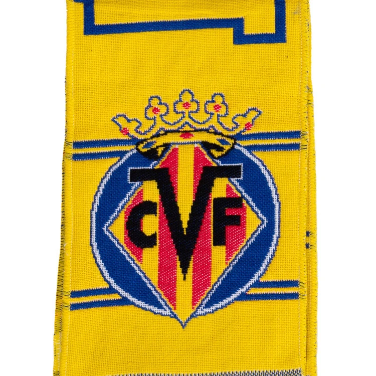 bufanda-villarreal-cf-100-groguet-villarreal-2025-2026-amarillo-2
