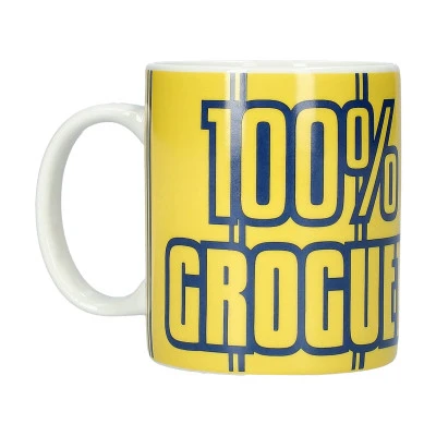 Caneca 100% Groguet Villarreal 2025-2026