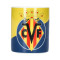 Villarreal CF  Villarreal 2025-2026 Bicolour Crest Mug