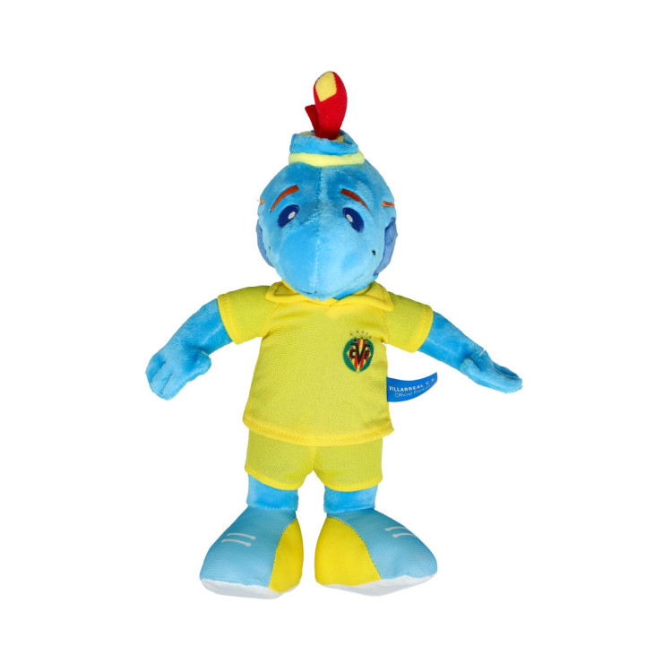 Mascote grande Villarreal 2025-2026