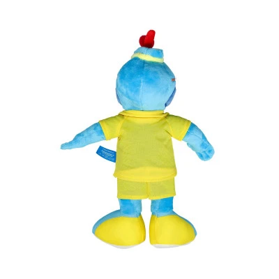 Mascote grande Villarreal 2025-2026