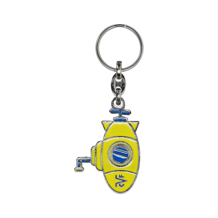 Porta-chaves Submarino Villarreal 2025-2026