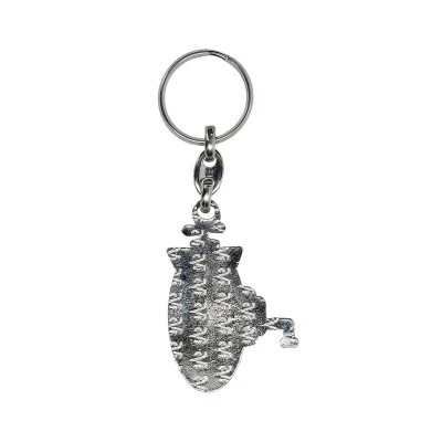 Porte-clés Sous-marin Villarreal 2025-2026