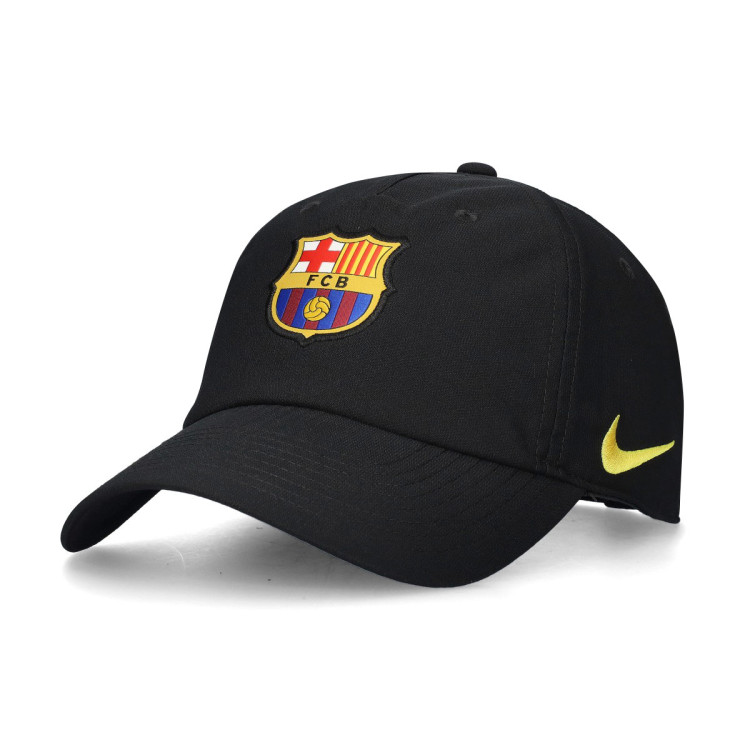 Cap Nike Fc Barcelona Yellow - Fútbol Emotion