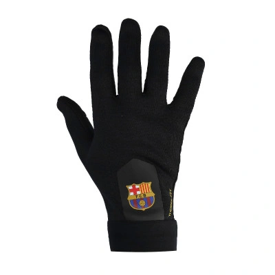 Fc Barcelona 2025-2026 Thermal Gloves
