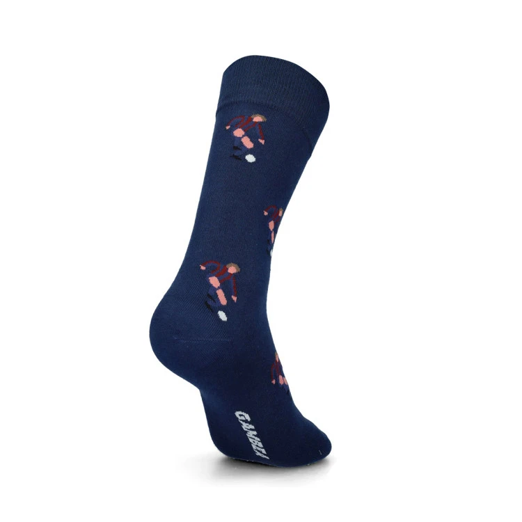 calcetines-gambea-holanda-marron-1