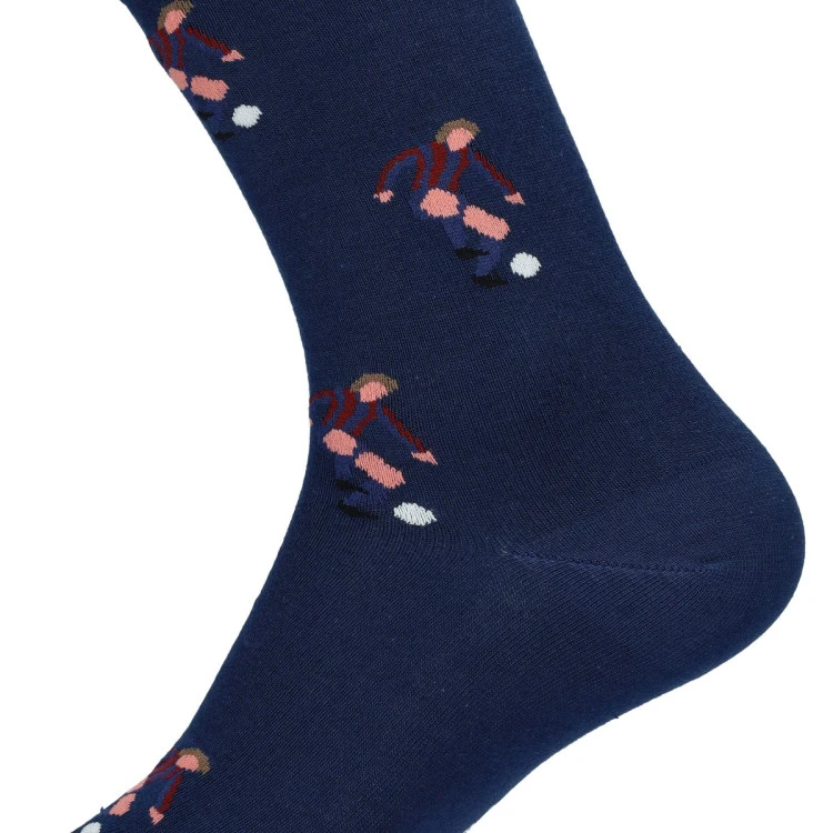 calcetines-gambea-holanda-marron-2