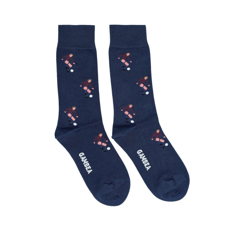 calcetines-gambea-holanda-marron-4