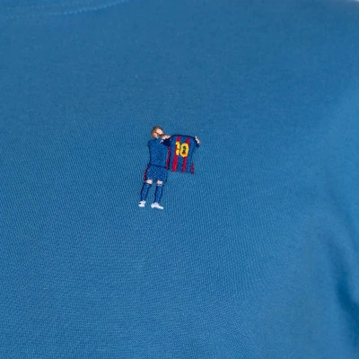 Gambea Camiseta Diez Azul — photo 5