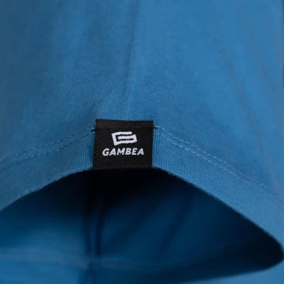 Gambea Camiseta Diez Azul — photo 6