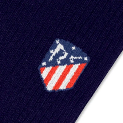 Chaussettes Atlético De Madrid Écusson (1 paire)
