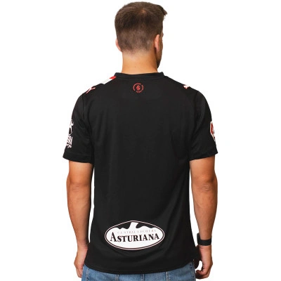 Maillot Sporting Gijon Extérieur 2025-2026