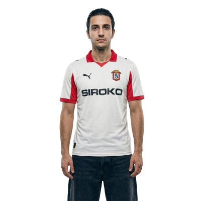 Camiseta Sporting Gijon Tercera Equipación 2025-2026