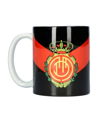 Caneca RCD Mallorca Terceiro equipamento 2025-2026