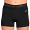 Nike Damen Pro 365 3" Gg Graphic Pantoletten