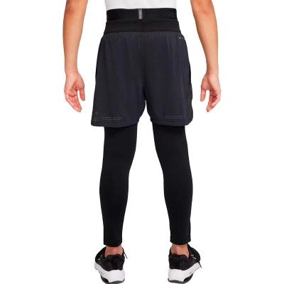 Kids Pro Df Tight Warm Leggings