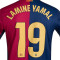 Jersey Nike Lamine Yamal FC Barcelona Primera Equipación 2024-2025