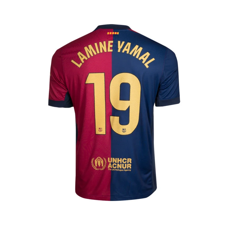 camiseta-nike-lamine-yamal-fc-barcelona-primera-equipacion-2024-2025-3