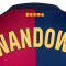 Jersey Nike Lewandowski FC Barcelona Primera Equipación 2024-2025