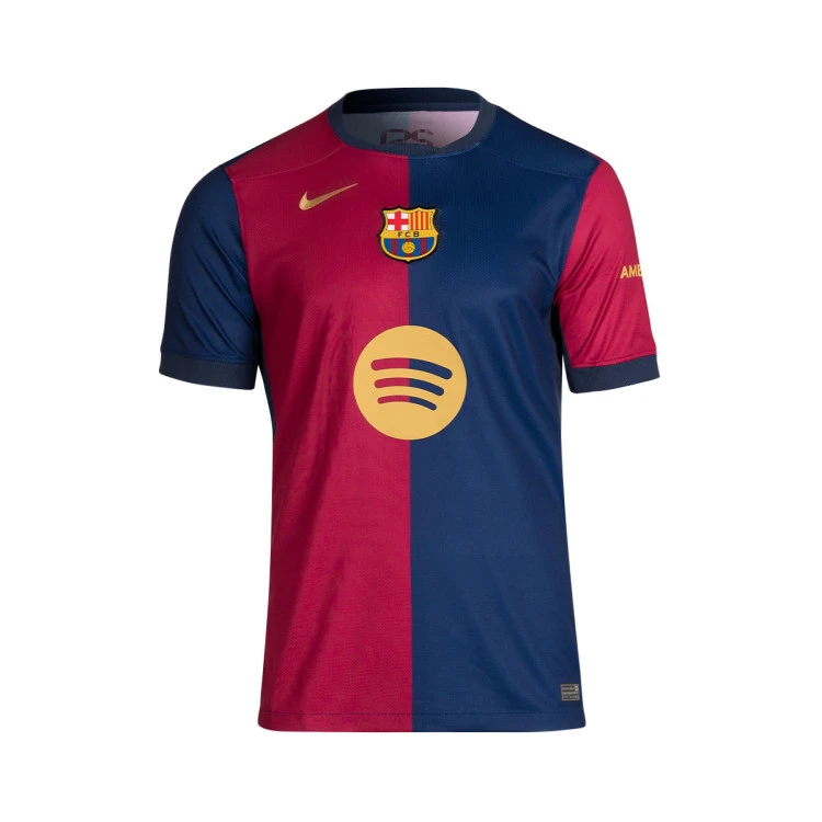 camiseta-nike-lewandowski-fc-barcelona-primera-equipacion-2024-2025-2