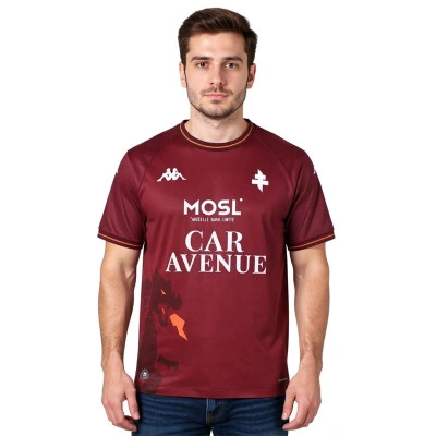 Camisola FC Metz Primeiro Equipamento 2025-2026