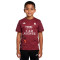 Kappa FC Metz Primera Equipación 2025-2026 Niño Trikot