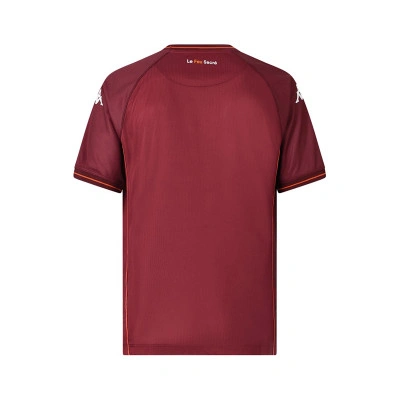 FC Metz 2025-2026 Kinder Startseite Trikot