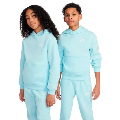 Sudadera Sportswear Club Fleece Niño