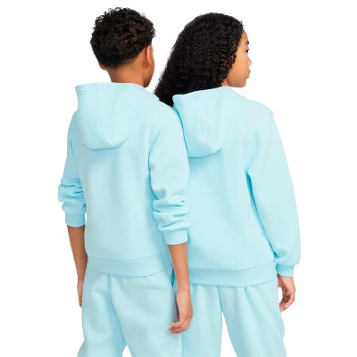 Sportswear Club Fleece Niño Sweatshirt