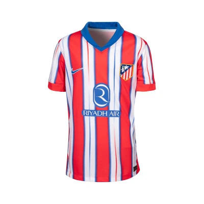 Kids Julian Atlético de Madrid 2024-2025 Home Jersey