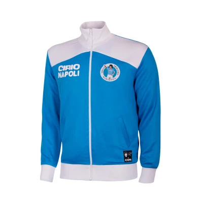 Chamarra Maradona x COPA Giacca Storica Napoli 1984