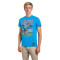 Camisola COPA Maradona T-Shirt Napoli Away