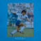 Camisola COPA Maradona T-Shirt Napoli Away