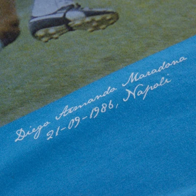COPA Camiseta Maradona T-Shirt Napoli Away — photo 5