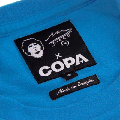 COPA Camiseta Maradona T-Shirt Napoli Away — photo 6