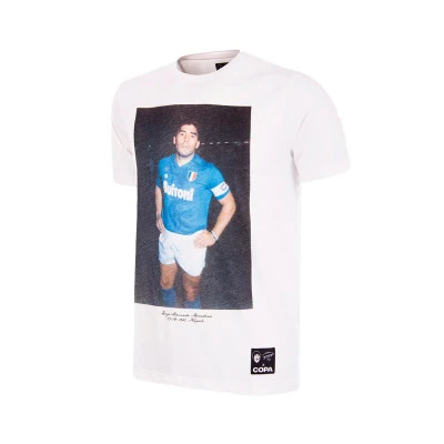 T-Shirt Maradona T-Shirt Napoli Home