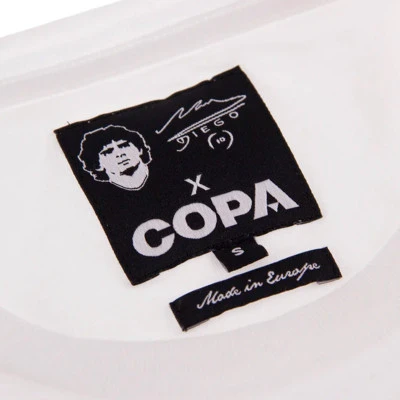COPA Camiseta Maradona T-Shirt Napoli Home — photo 6
