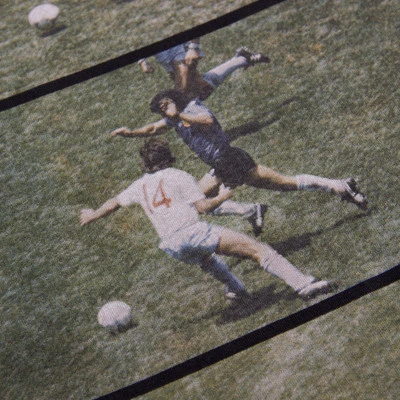 COPA Camiseta Maradona T-Shirt Solo Goal — photo 4