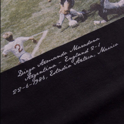 COPA Camiseta Maradona T-Shirt Solo Goal — photo 5