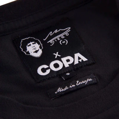 COPA Camiseta Maradona T-Shirt Solo Goal — photo 6