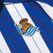 Maillot Macron Real Sociedad domicile 2025-2026
