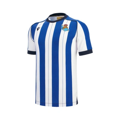 Jersey Real Sociedad Primera Equipación 2025-2026