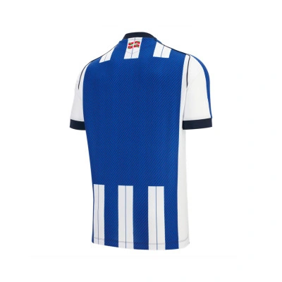 Camiseta Real Sociedad Primera Equipación 2025-2026