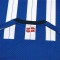 Macron Kinder Real Sociedad 2025-2026 Startseite Trikot