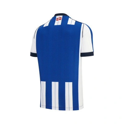 Camiseta Real Sociedad Primera Equipación 2025-2026 Niño