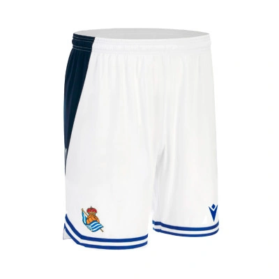 Kinder Real Sociedad 2025-2026 Startseite Shorts