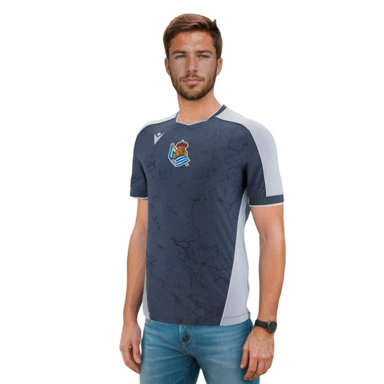 Macron Real Sociedad Segunda Equipación